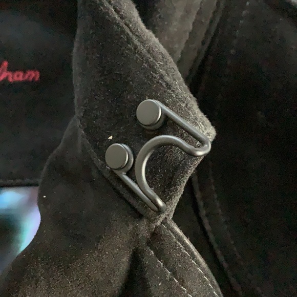 Robert Graham suede jacket - Picture 10 of 10